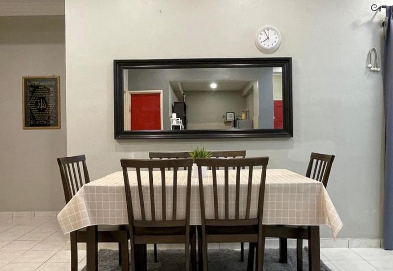 Selesa I-Resort Apartment