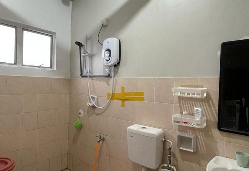 Selesa I-Resort Apartment