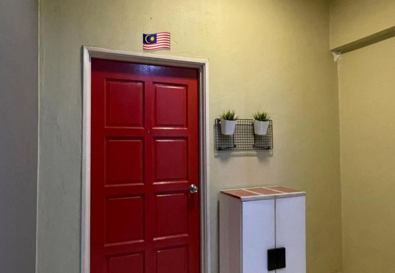 Selesa I-Resort Apartment