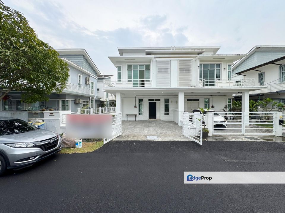 REFURBISHED 2 Storey Semi D Cluster @ Royal Ivory 2, Bandar Saujana Putra, Selangor, Selangor, Bandar Saujana Putra