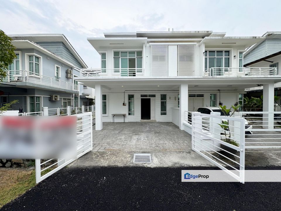 REFURBISHED 2 Storey Semi D Cluster @ Royal Ivory 2, Bandar Saujana Putra, Selangor, Selangor, Bandar Saujana Putra