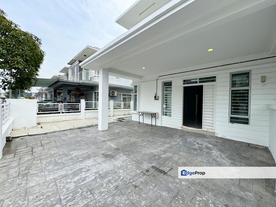 REFURBISHED 2 Storey Semi D Cluster @ Royal Ivory 2, Bandar Saujana Putra, Selangor, Selangor, Bandar Saujana Putra