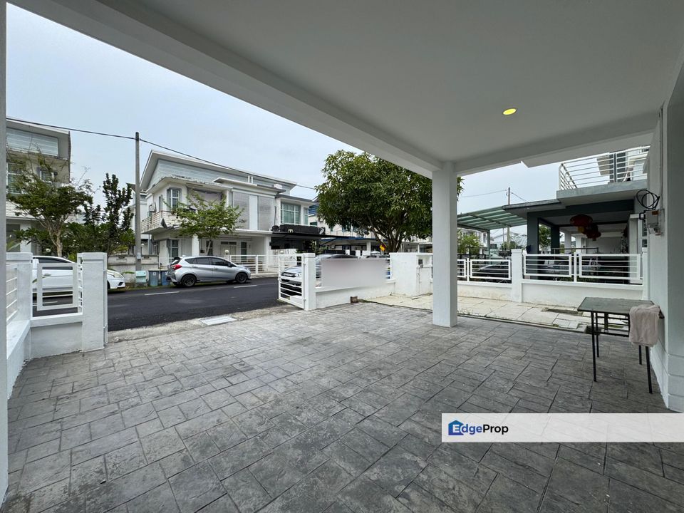 REFURBISHED 2 Storey Semi D Cluster @ Royal Ivory 2, Bandar Saujana Putra, Selangor, Selangor, Bandar Saujana Putra