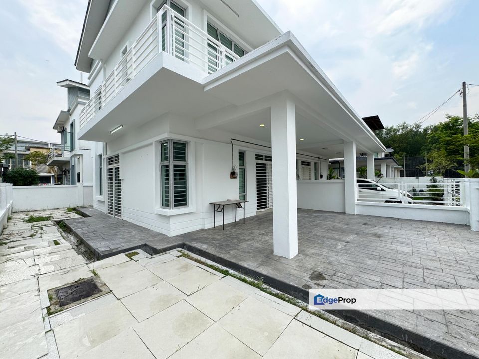 REFURBISHED 2 Storey Semi D Cluster @ Royal Ivory 2, Bandar Saujana Putra, Selangor, Selangor, Bandar Saujana Putra