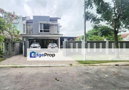 Double Storey Terrace House @ Taman Puchong Prima, Selangor, Puchong