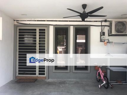 💥RENOVATED | READY TO MOVE IN | STRATEGIC AREA WITH GATED & GUARDED - 2 STOREY TERRACE - TAMAN DESIRAN BAYU, PUCHONG, Selangor, Puchong