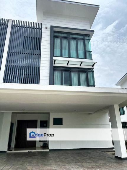 Fully Furnished 3 Storey Semi D @ Sejati Residences, Cyberjaya, Selangor, Cyberjaya