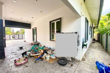 Kampung Sungai Kantan