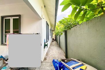 Kampung Sungai Kantan