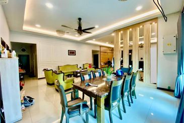 Kampung Sungai Kantan