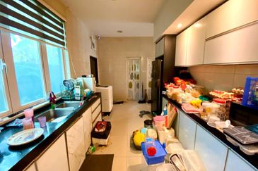 Kampung Sungai Kantan