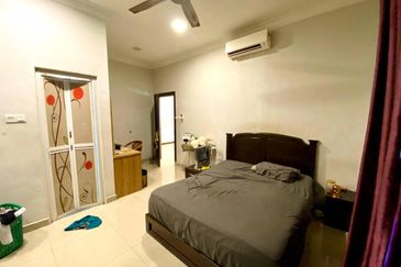 Kampung Sungai Kantan