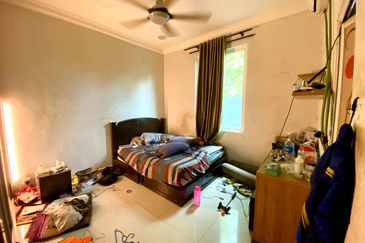 Kampung Sungai Kantan