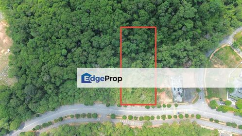 For Sale - Bungalow Lot Jalan Rimba Riang Seksyen 9, Kota Damansara, Selangor, Kota Damansara