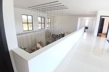 Casa Callista, Setia Alam