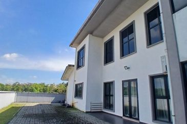 Casa Callista, Setia Alam