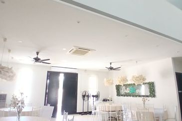 Casa Callista, Setia Alam