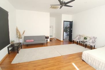 Casa Callista, Setia Alam