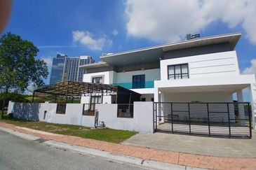 Casa Callista, Setia Alam