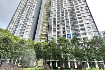 LakeFront Residence Cyberjaya