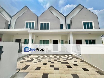 2 Storey Ebonylane Eco Forest 1 Semenyih [FACING OPEN+FULLY FURNISHED 🔥], Selangor, Semenyih