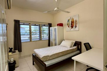 SuriaMas, Taman Sri Subang