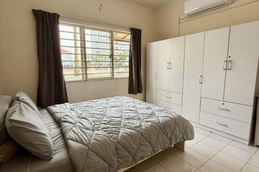 SuriaMas, Taman Sri Subang