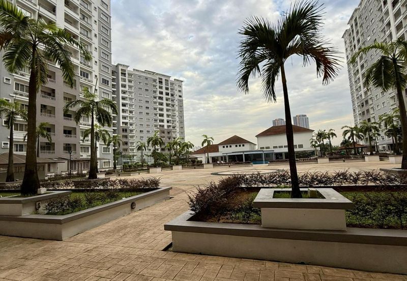 SuriaMas, Taman Sri Subang