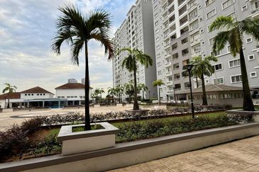 SuriaMas, Taman Sri Subang