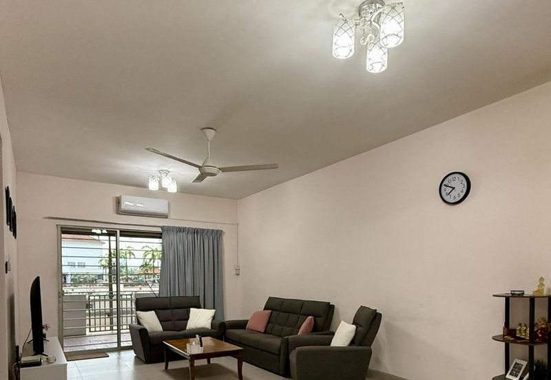 SuriaMas, Taman Sri Subang