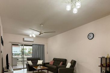 SuriaMas, Taman Sri Subang