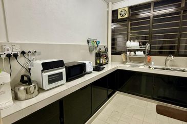 SuriaMas, Taman Sri Subang