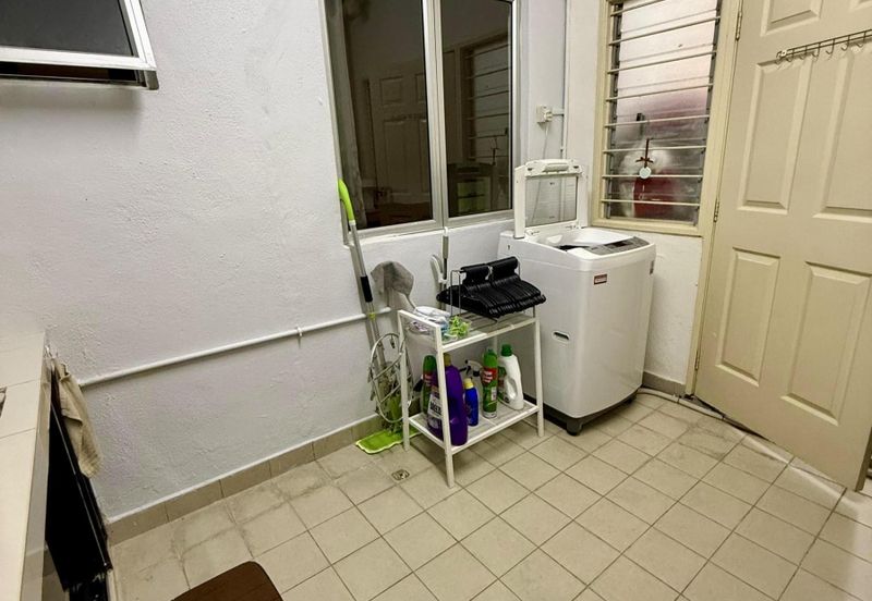 SuriaMas, Taman Sri Subang