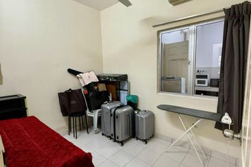 SuriaMas, Taman Sri Subang