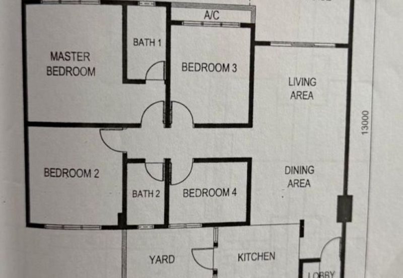 SuriaMas, Taman Sri Subang