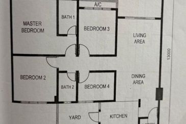 SuriaMas, Taman Sri Subang