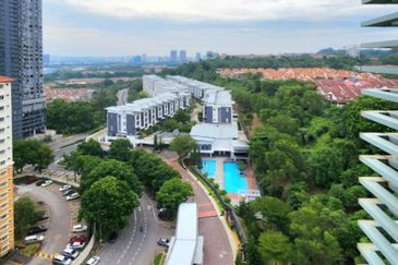 Seri Puteri Hills @ Bandar Puteri Puchong