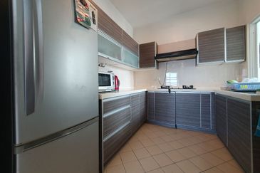 Desa Impiana, Taman Puchong Prima