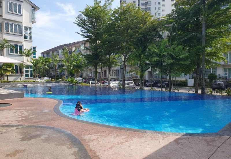 Desa Impiana, Taman Puchong Prima