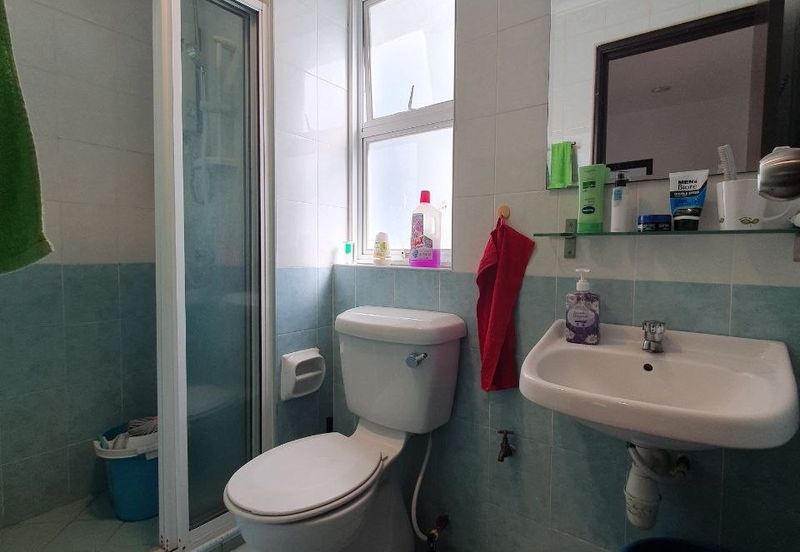 Desa Impiana, Taman Puchong Prima