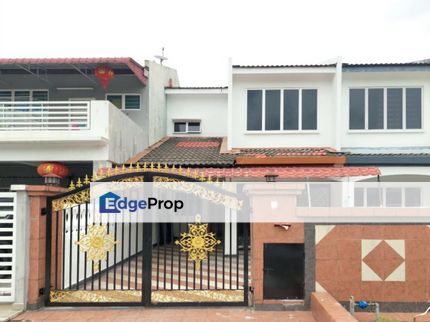2 Storey Terrace House @ Taman Kinrara Seksyen 2, Puchong, Selangor, Puchong