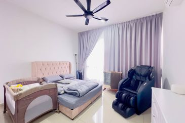 Setia Warisan Tropika (Belladonna)