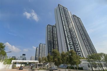 LakeFront Residence Cyberjaya