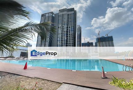 Fully Furnished LakeFront Residence Cyberjaya, Selangor, Cyberjaya