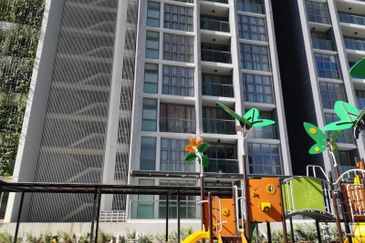 LakeFront Residence Cyberjaya