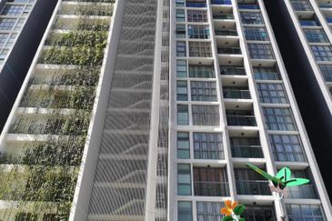 LakeFront Residence Cyberjaya