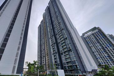 LakeFront Residence Cyberjaya