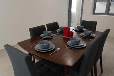 LakeFront Residence Cyberjaya