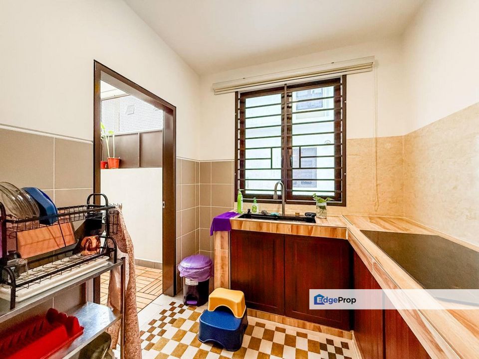 RENOVATED! Double Storey Terrace, Anira Serenia City, Kita Warisan Sepang, Selangor, Sepang
