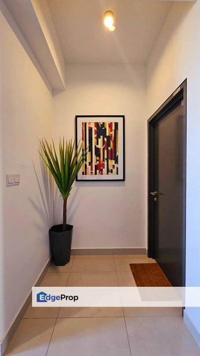 Fully Furnished with ID, Imperial Suites Edusentral Setia Alam Freehold Lock Stock Barrel, Selangor, Setia Alam/Alam Nusantara